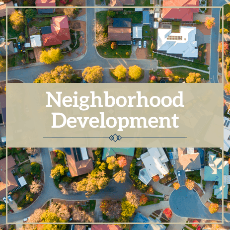 Neighborhood Development