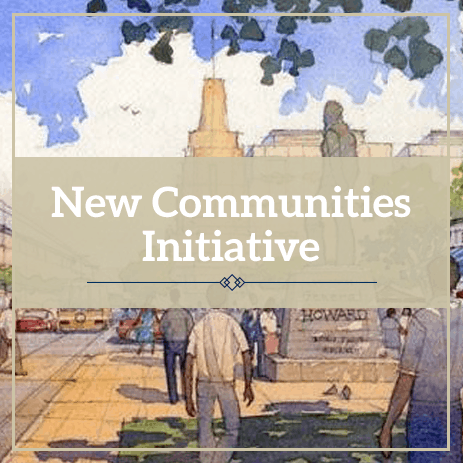 New Communities Initiative