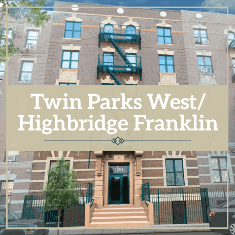 Twin Parks West / Highbridge Franklin