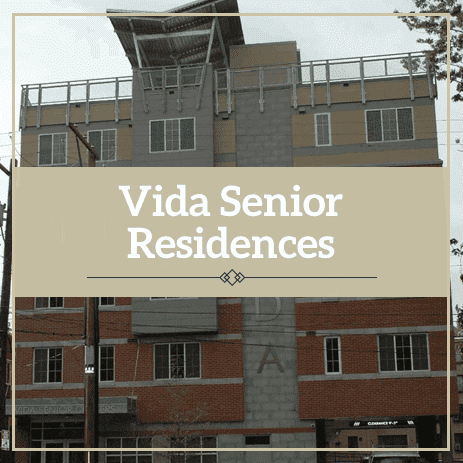 Vida Senior Residences