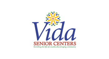 Vida Senior Centers logo