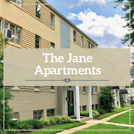 The Jane Apartments