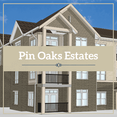Pin Oaks Estates
