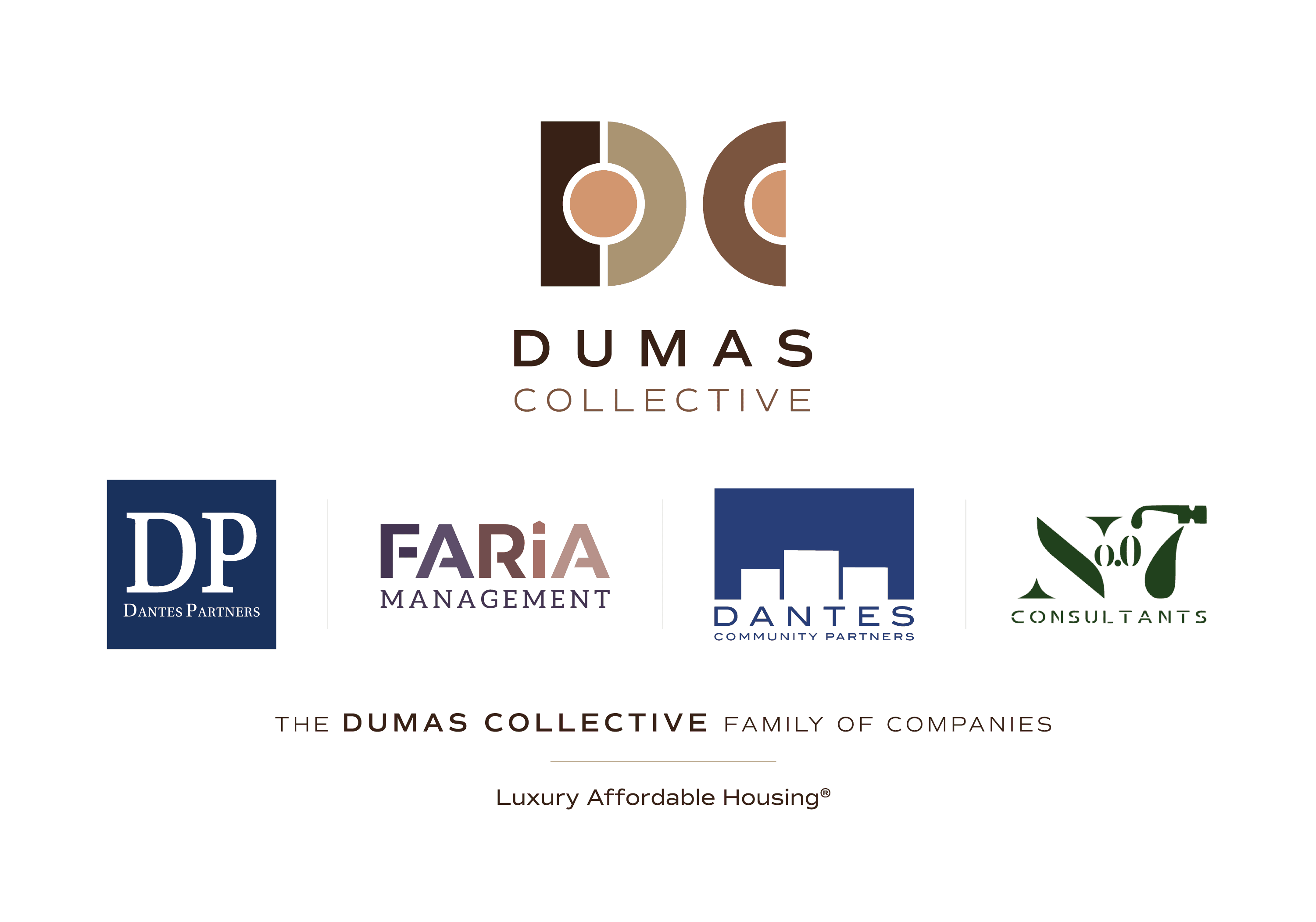 Dumas Collective logos