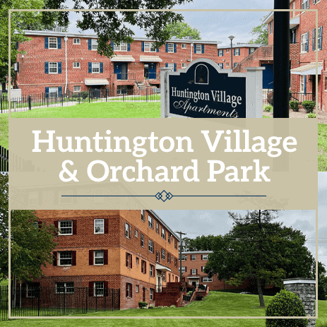 Huntington Village & Orchard Park