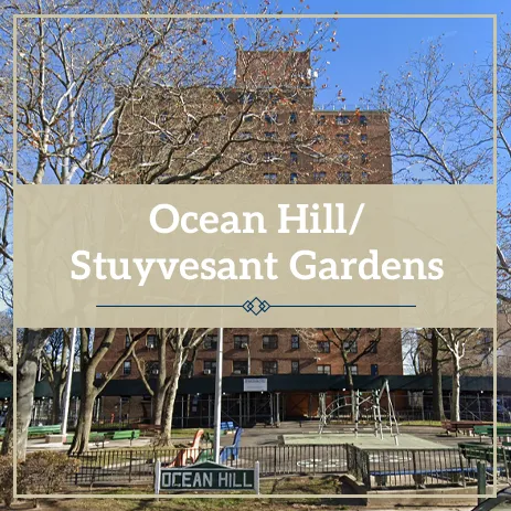 Ocean Hill/Stuyvesant Gardens